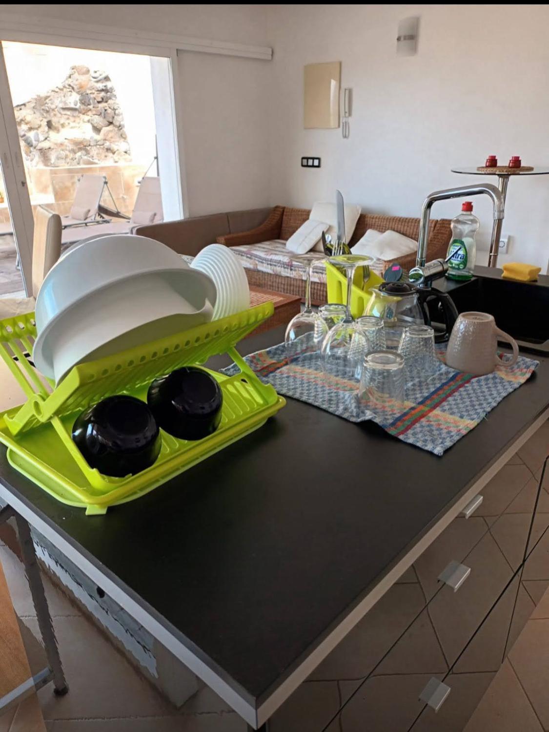 Loft Doa With Panoramic Views And Wifi San Marcos Apartment Icod De Los Vinos Ngoại thất bức ảnh