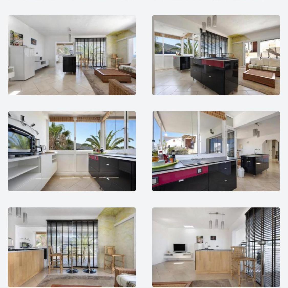 Loft Doa With Panoramic Views And Wifi San Marcos Apartment Icod De Los Vinos Ngoại thất bức ảnh
