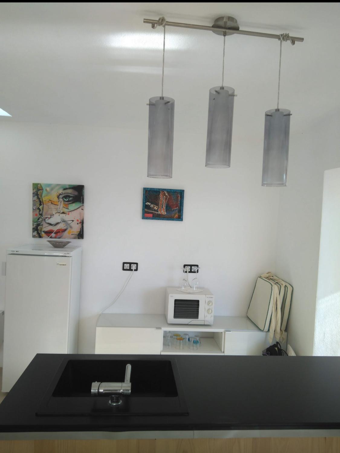 Loft Doa With Panoramic Views And Wifi San Marcos Apartment Icod De Los Vinos Ngoại thất bức ảnh