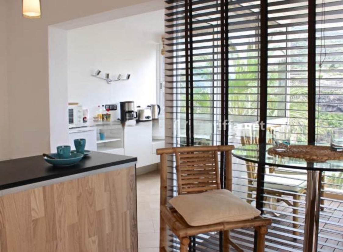 Loft Doa With Panoramic Views And Wifi San Marcos Apartment Icod De Los Vinos Ngoại thất bức ảnh